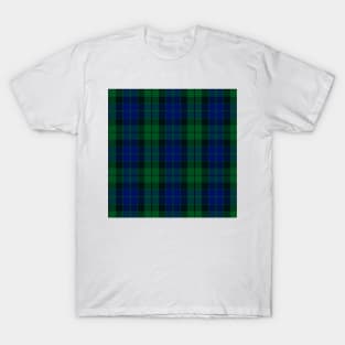 Mackay / Mckay Clan Tartan (High Res) T-Shirt
